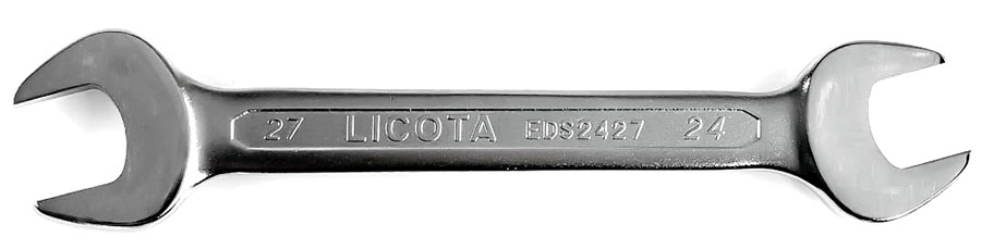 Ключ рожковый 6-36 мм Licota   _0