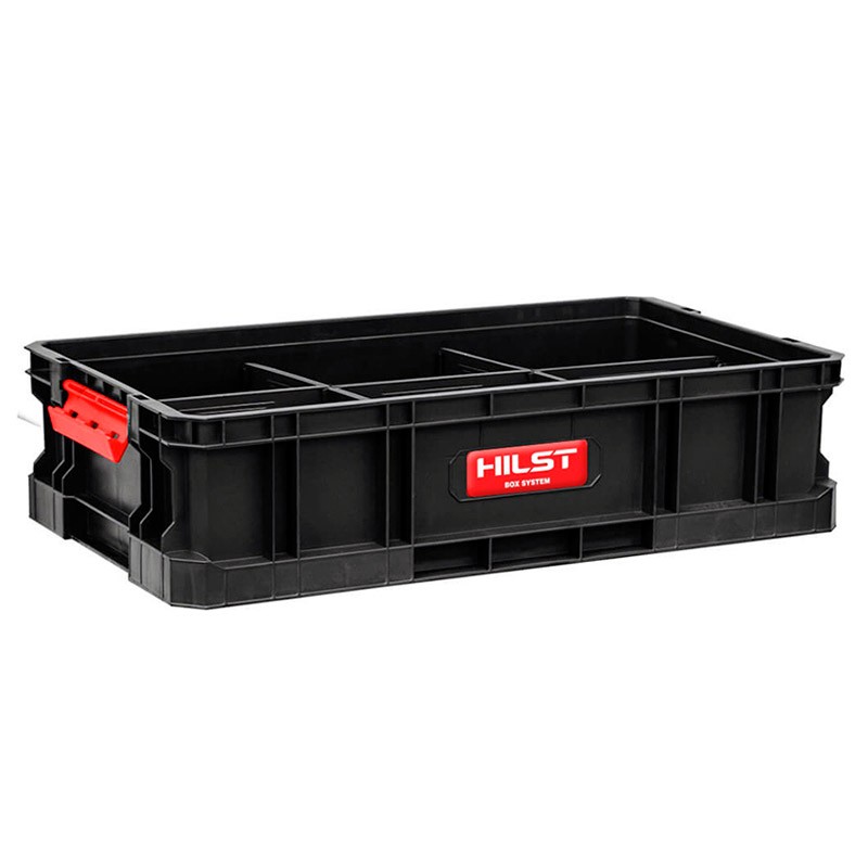 Ящик для инструментов с делителями Hilst Box 100 Flex_2