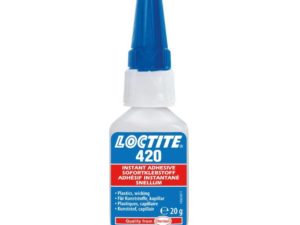 Loctite 420 Клей цианоакрилатный для эластомеров и резины 20 гр_0