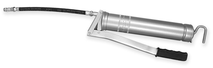Ручной шприц для нагнетания смазки с наконечником 30 см Ravenol  1370040_0