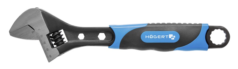 Разводной ключ 10''/250 ммHögert  HT1P554 _0