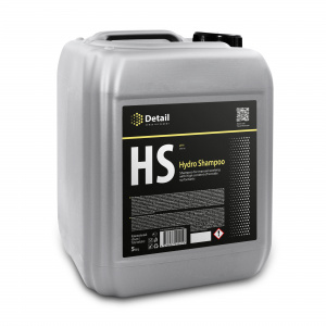 Шампунь вторая фаза с гидрофобным эффектом HS (Hydro Shampoo) Detail  DT-0116_0