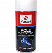 Лак для защиты клемм АКБ Pole Protection (аэрозоль) 150 мл. Venwell  VW-SL- 025RU