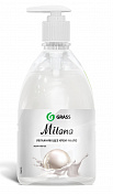 Milana Жидкое крем-мыло жемчужное 500 мл с дозатором GRASS Grass  126200 1