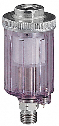 Фильтр-сепаратор с корпусом из ацетата для пистолетов покрасочных "Краскопульт"
