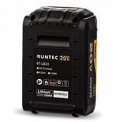  Батарея аккумуляторная PRO 20В, 4Ач Runtec  RT-LB24 3