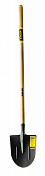 Лопата штыковая универсальная с деревянным черенком 1200 мм 2