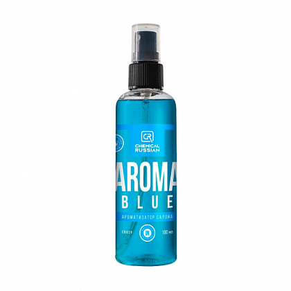 Aroma Blue - ароматизатор салона, 100 мл
