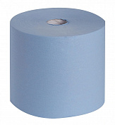 Полотенце бумажное 2хсл синее 24*35см*1000 листов  Axiom  AP-W201