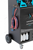 Автоматическая установка для заправки авто кондиционеров с принтером Nordberg  NF23P 4