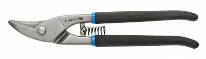  Ножницы для резки листового металла 250 мм, левый