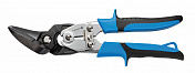 Ножницы по металлу 250 мм, изогнутые правые Högert  HT3B505