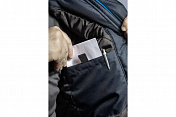 REN Куртка утепленная темно-синяя  Högert  HT5K247 2