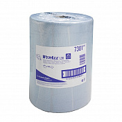 Двухслойные протирочные салфетки Wypall L3O 500 листов 38х33 см. Kimberly Clark  7301