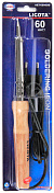 Паяльник с деревянной ручкой, 60 Вт, 220 В Licota  AET-6006DD 1